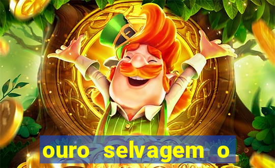 ouro selvagem o que aconteceu na vida real